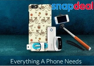 India Desire : Snapdeal Mobile Accessories Offer :Mobile Cases & Covers Start At Rs 41 Only